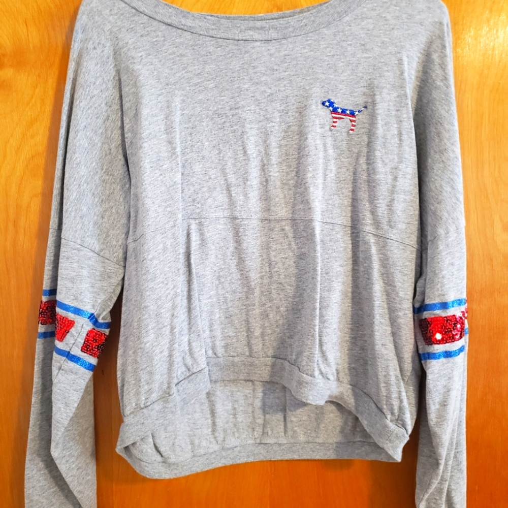 PINK small long sleeve